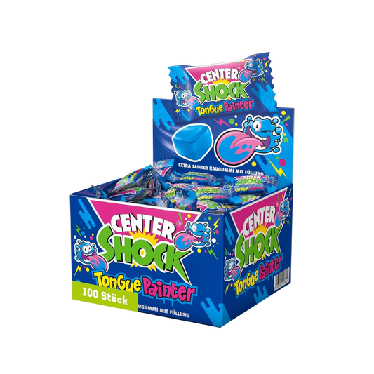 CENTER SHOCK - Tongue Painter - 100x4g