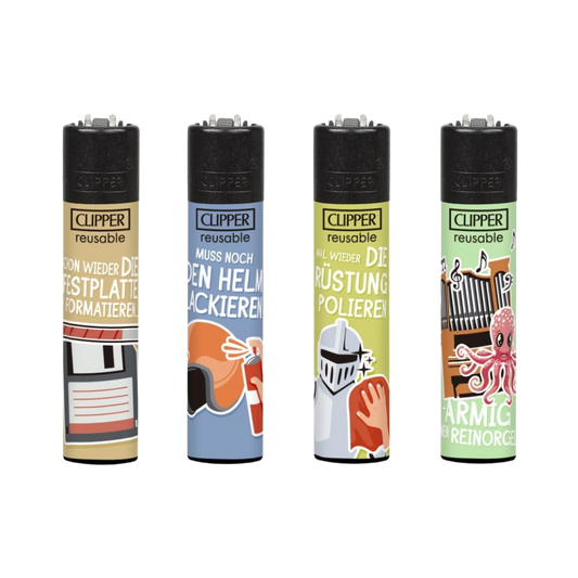 CLIPPER Trinksprüche