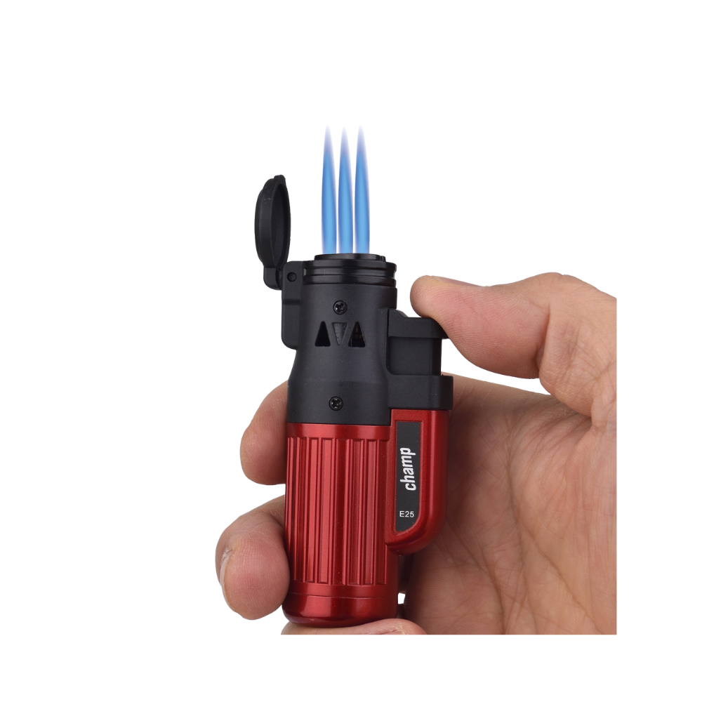 CHAMP FEUERZEUG - Triple Jet Flame