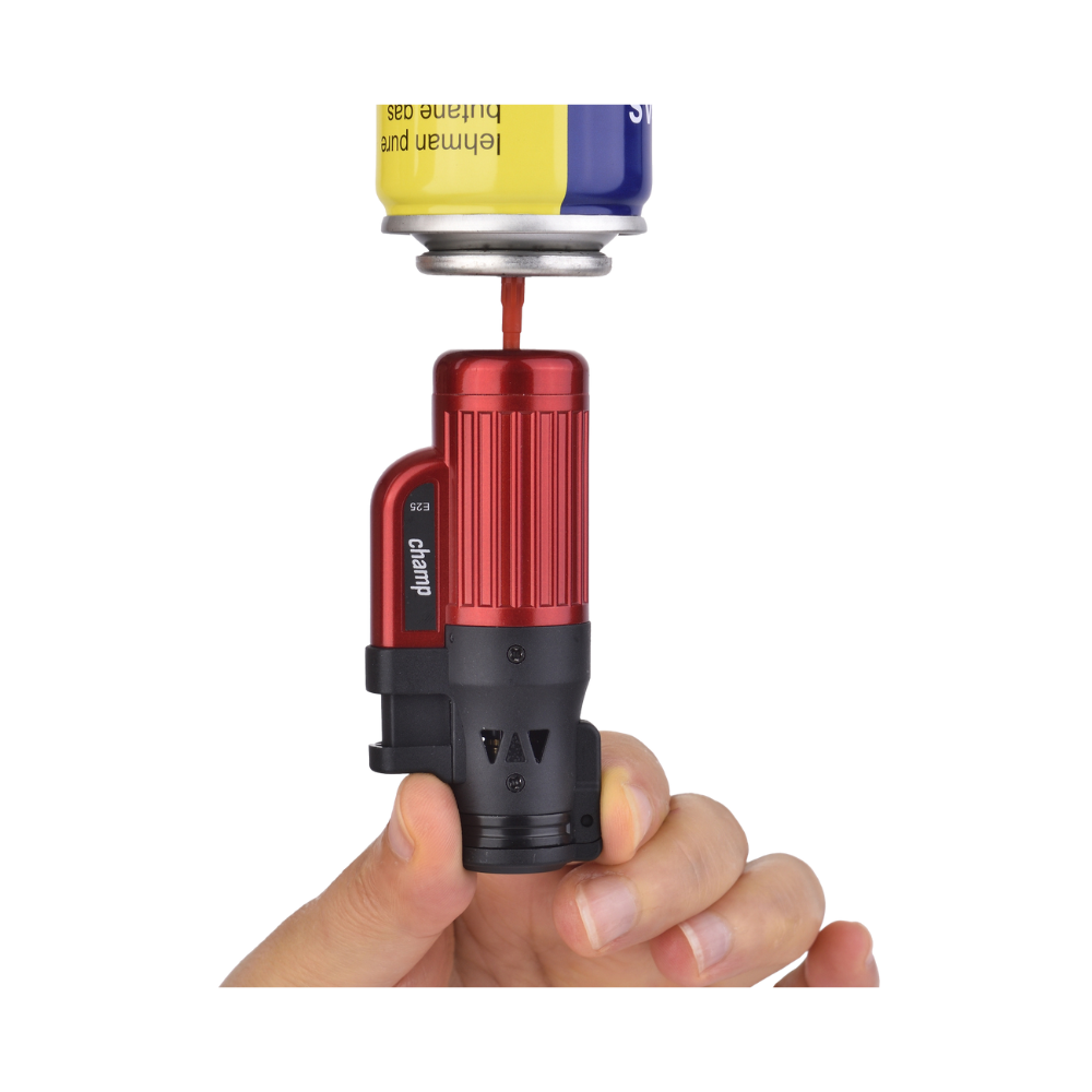 CHAMP FEUERZEUG - Triple Jet Flame