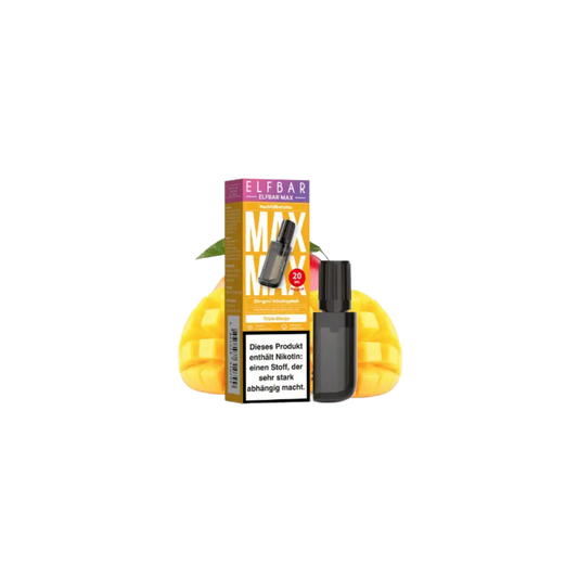 ELFBAR MAX  Pod - Triple Mango