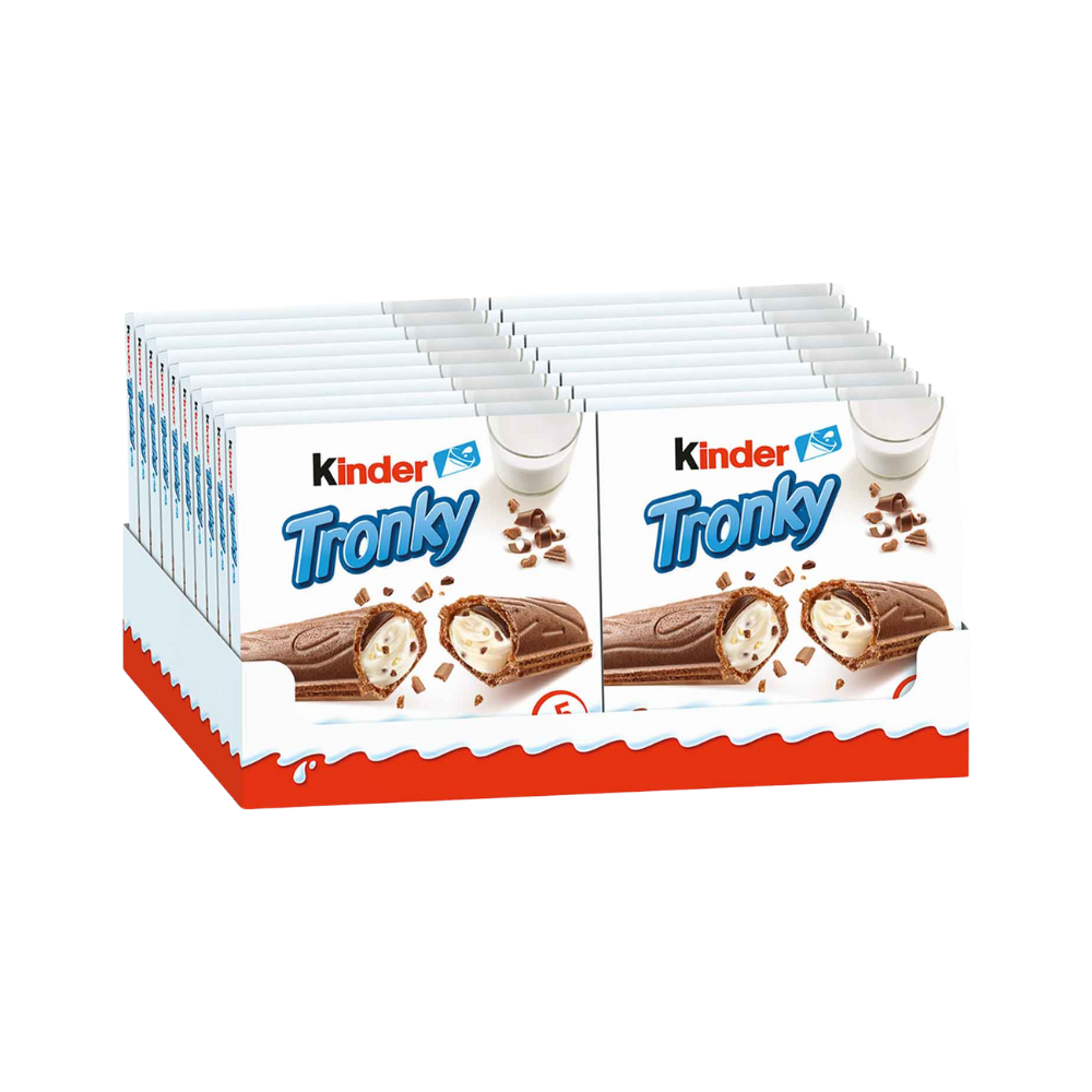 FERRERO - Kinder Tronkey 20x90g - MHD: 23.01.2026