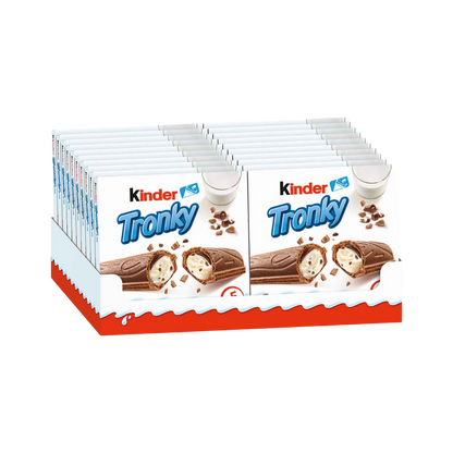 FERRERO - Kinder Tronkey 20x90g - MHD: 23.01.2026