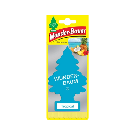 WUNDER-BAUM - Tropical - 1er Karte