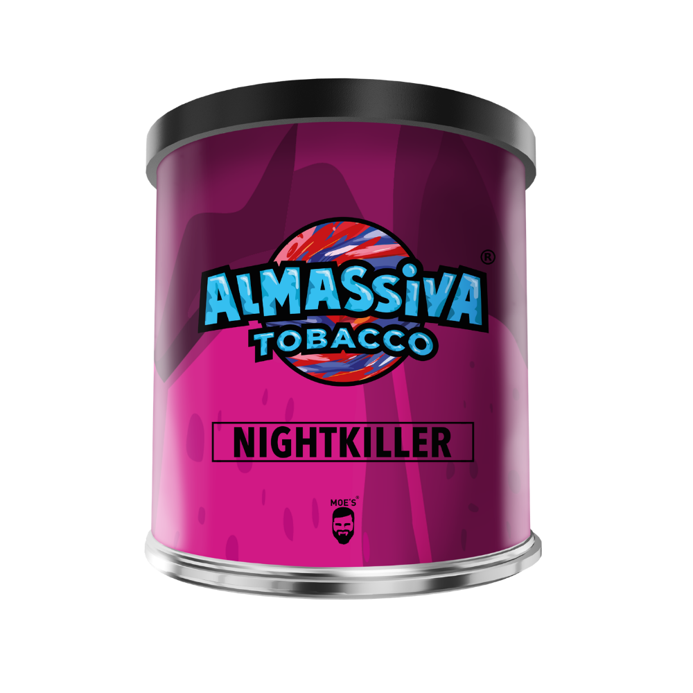 AL MASSIVA - Knight Killer Shisha Tabak 200g
