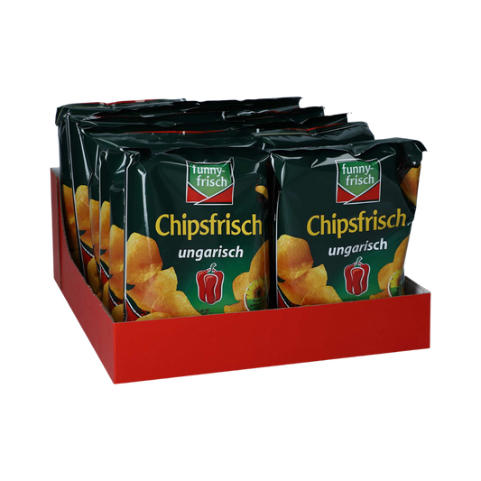 Funny-Frisch - Ungarisch - 12x40g - MHD: 19.01.2026
