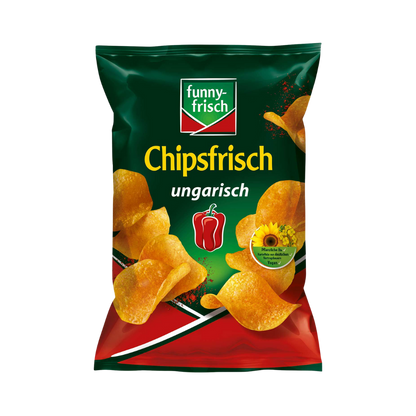 Funny-Frisch - Ungarisch - 12x40g - MHD: 19.01.2026