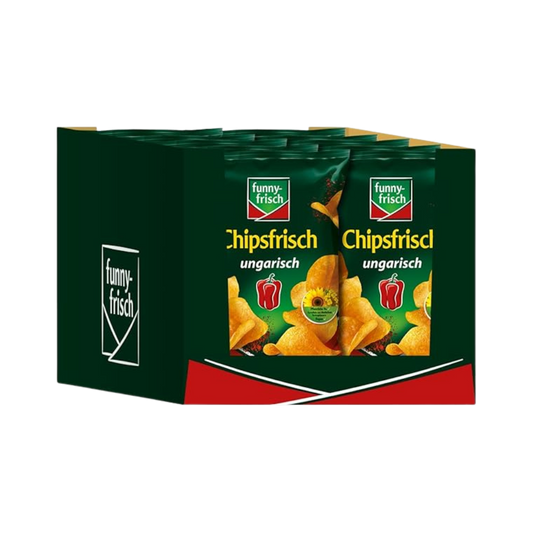 Funny-Frisch - Ungarisch - 20x150g - MHD: 13.10.2025