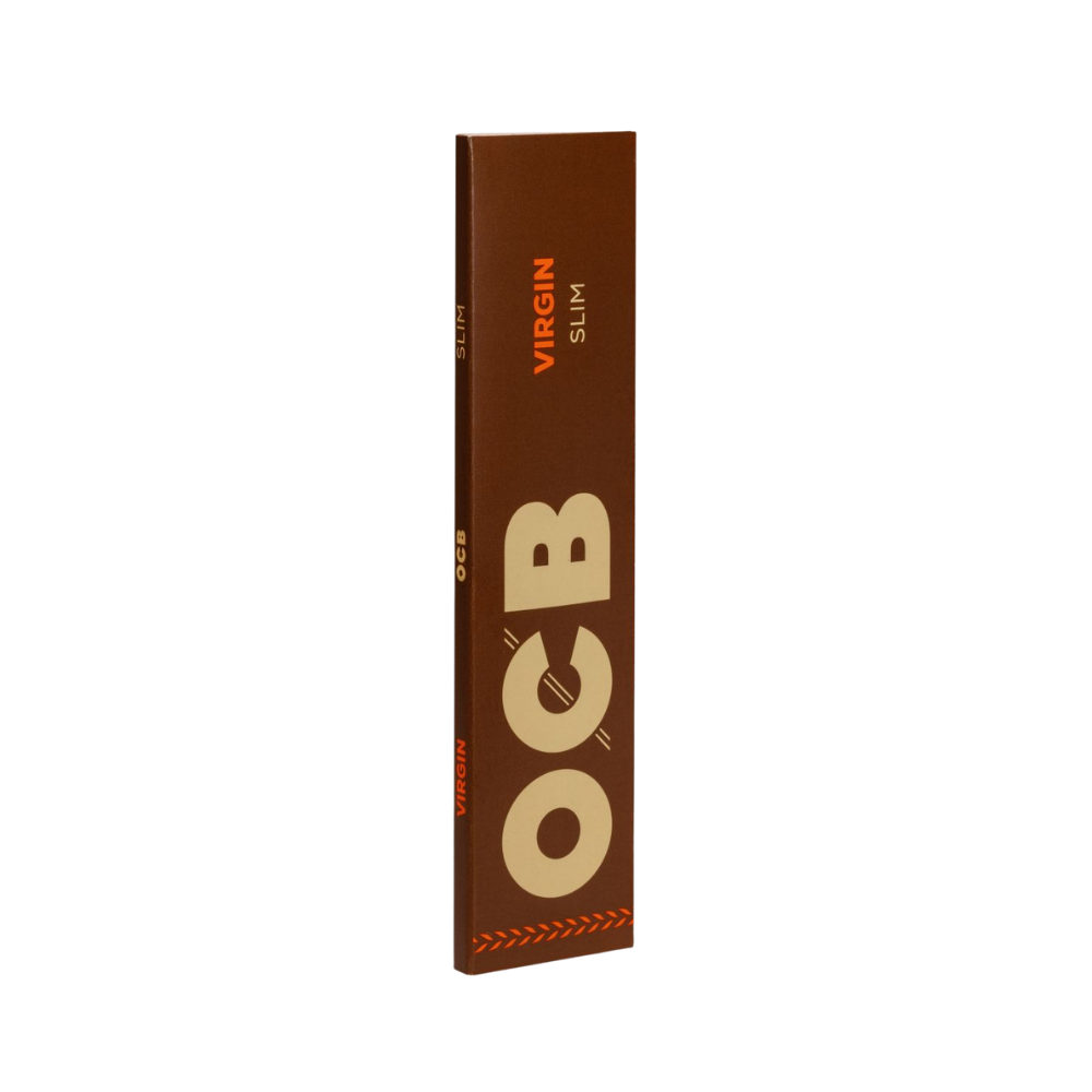 OCB VIRGIN - Kingsize Slim - 50x32