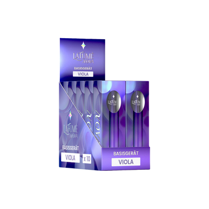 LA FUME Nova Pods - Akku Viola