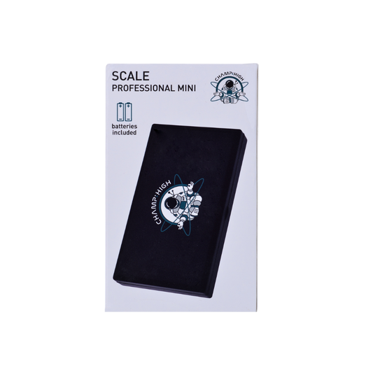 CHAMP HIGH - Taschenwaage - Mini
