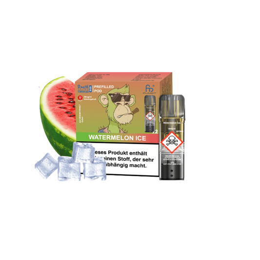 RANdM TORNADO Pods - Watermelon Ice