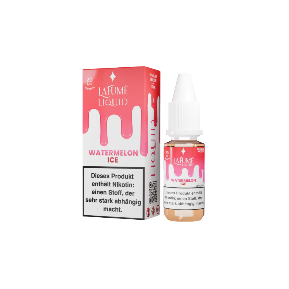 LA FUME Liquid - Watermelon Ice (10ml / 20mg)