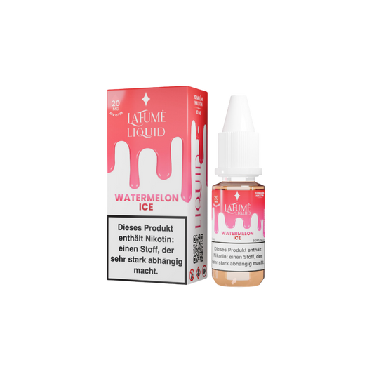 LA FUME Liquid - Watermelon Ice (10ml / 20mg)