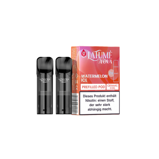 LA FUME Nova Pods - Watermelon Ice
