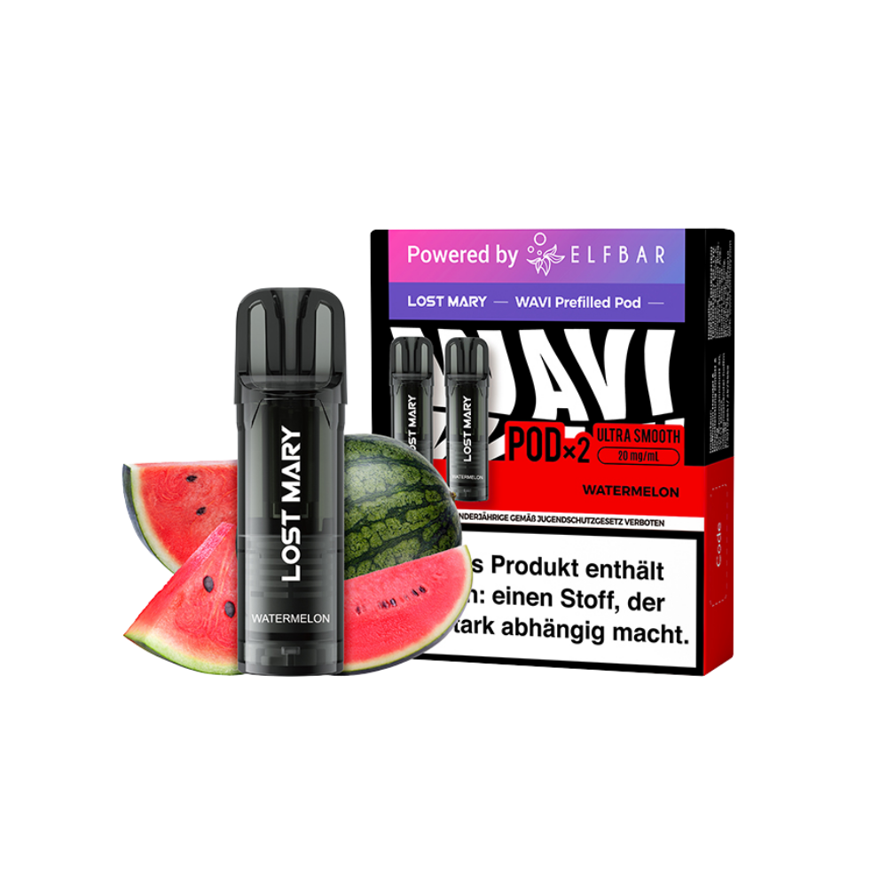 Lost Mary WAVI Pods - Watermelon