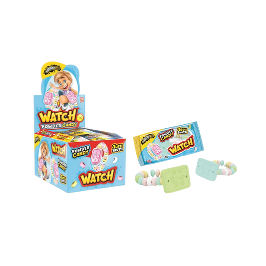 JOHNY BEE - Watch Powder Candy 50x14g - MHD: 19.11.2026