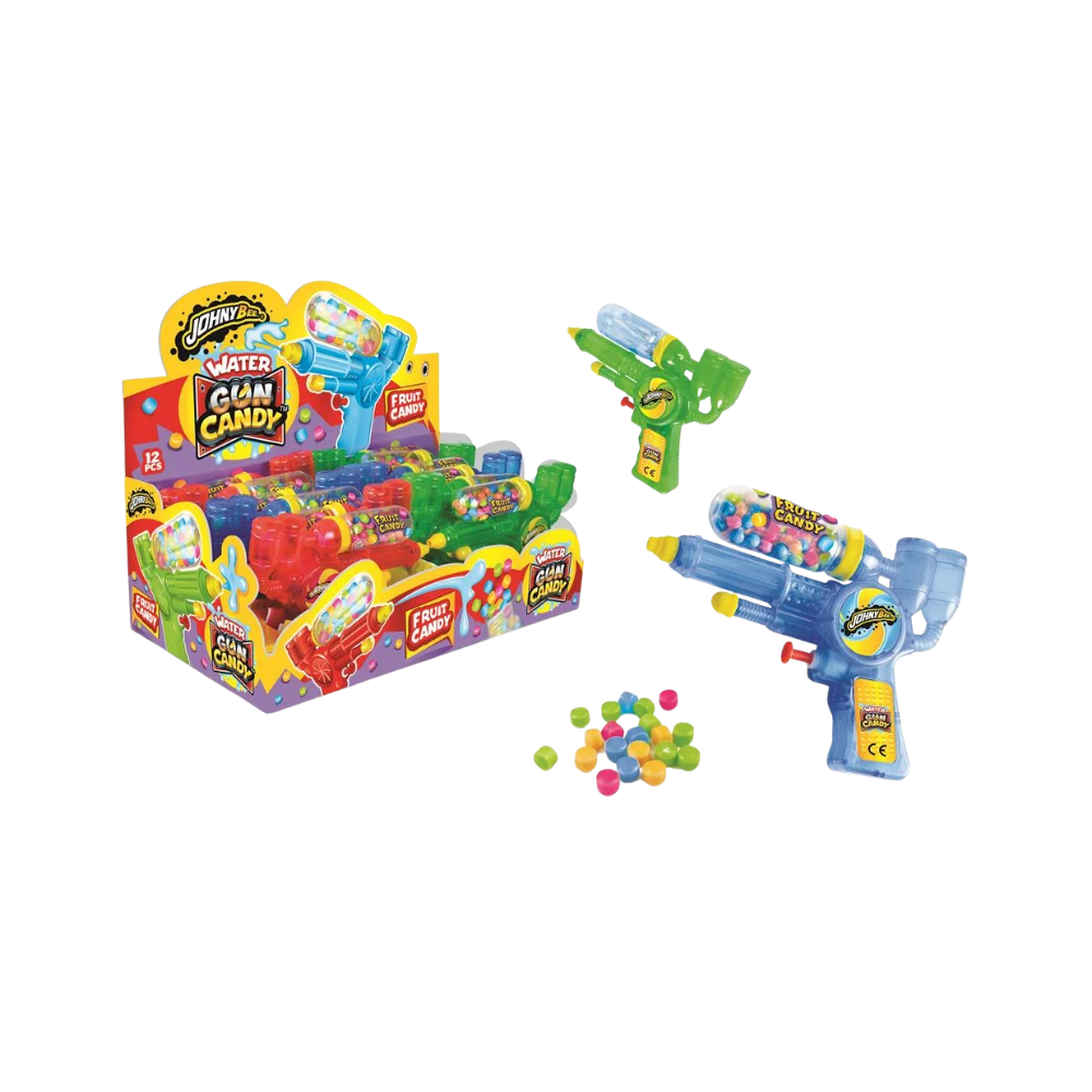 JOHNY BEE - Water Gun Candy - MHD: 15.06.2027