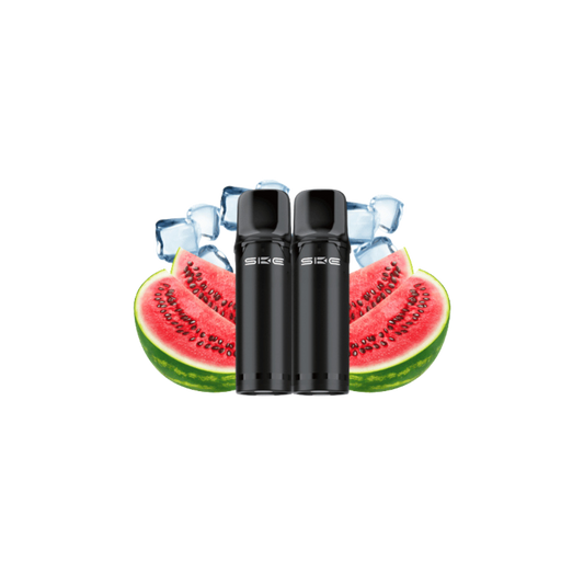 SKE Crystal Pro 800 - Watermelon Ice - 2er pack