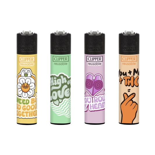 CLIPPER Weed Valentine 2