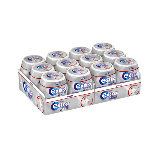 EXTRA - Professional White (12x50) - MHD: 04.05.2026