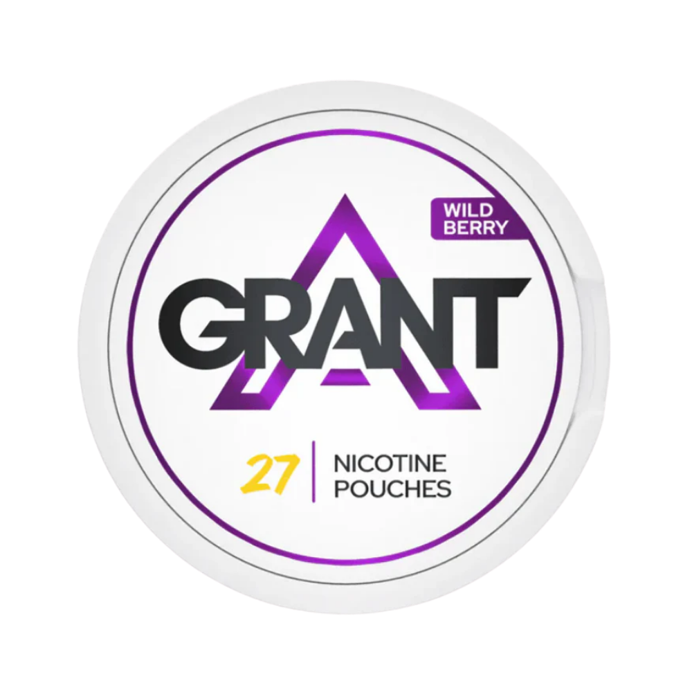 GARANT - Wild Berry 25mg - 10x13,5g