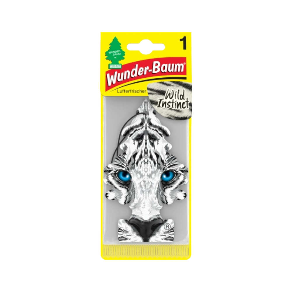 WUNDER-BAUM - Wild Instinct - 1er Karte