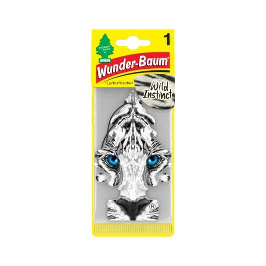 WUNDER-BAUM - Wild Instinct - 1er Karte