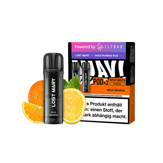 Lost Mary WAVI Pods - Wild Orange