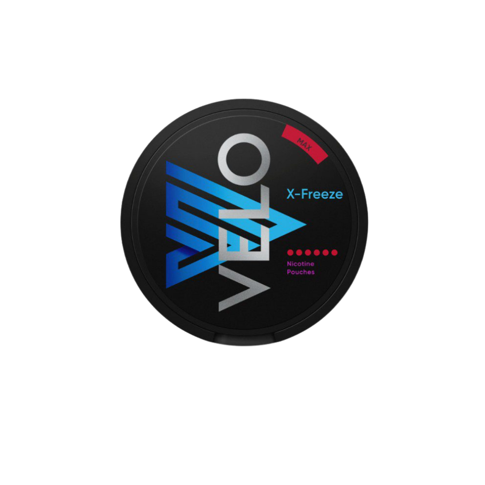 VELO - X-Freeze 20mg - 10x14g