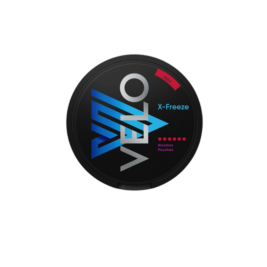 VELO - X-Freeze 20mg - 10x14g