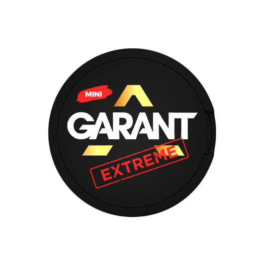 GARANT - Mini Extreme 50mg - 10x14g