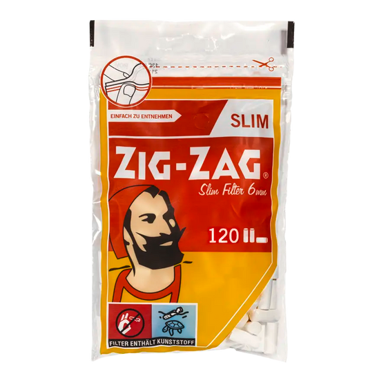 OCB Zig-Zag Slim Filter