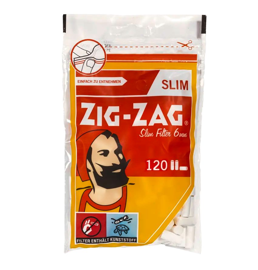 OCB FILTER - ZIG-ZAG Slim