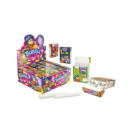 JOHNY BEE - Bubble Gum mit Powder Effect - MHD: 03.03.2027