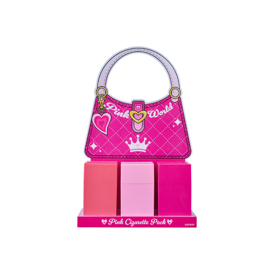 CHAMP - Zigarettenhülle Pink -