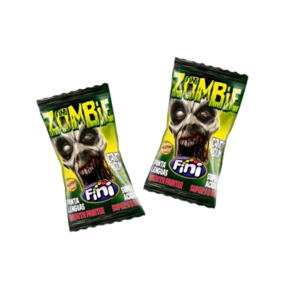FINI - Bubble Gum Zombie - Candy+Gum - Super Sour