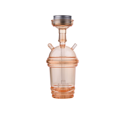 CHAMP - Al Malik Shisha Pfeiffe - 4-farbig