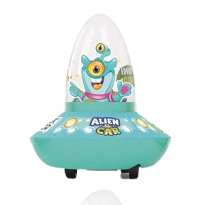 JOHNY BEE - Alien Car Mini Candy 8g - MHD: 30.07.26