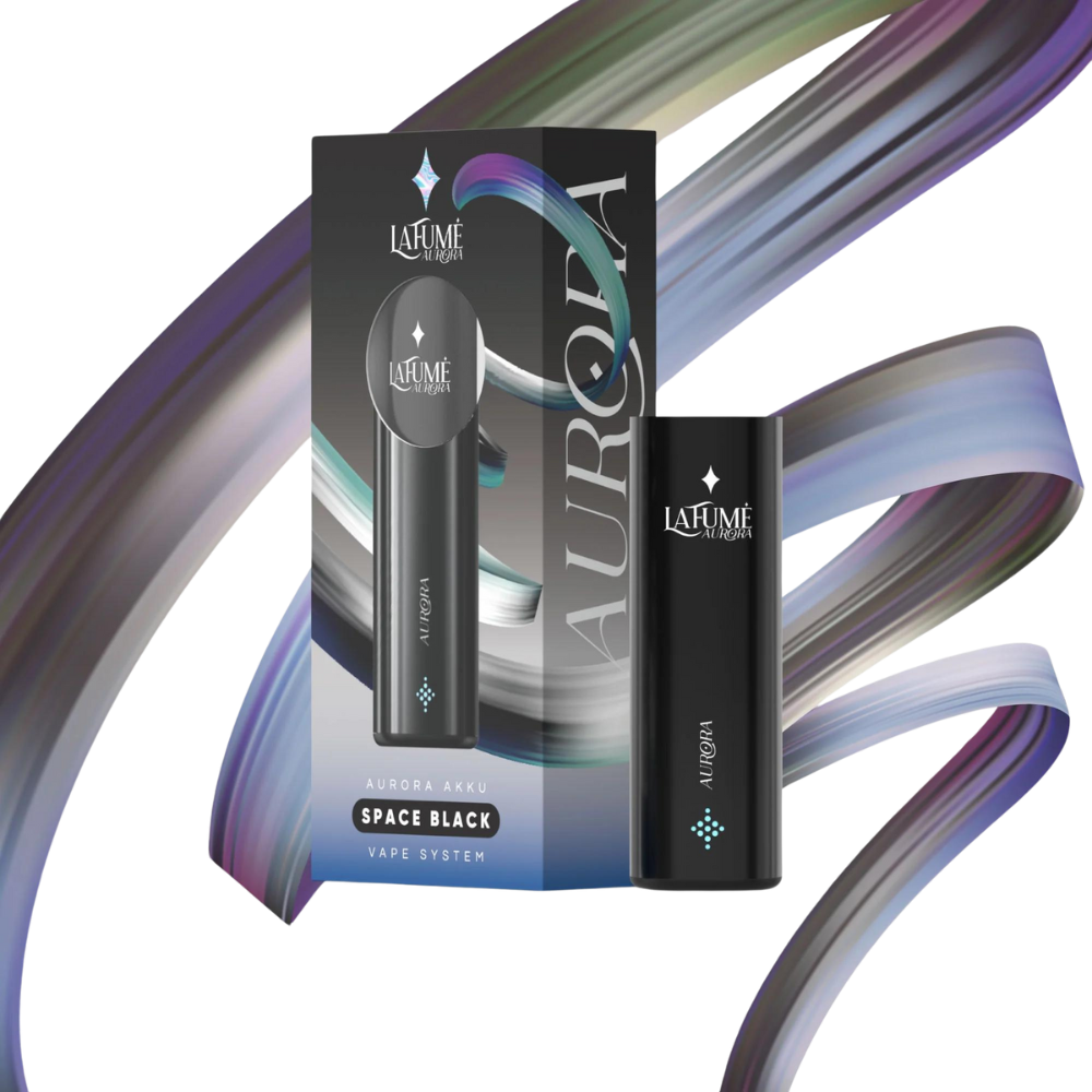 AURORA PODS AKKU - Space  Black