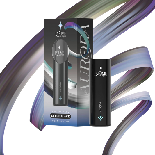 AURORA PODS AKKU - Space  Black