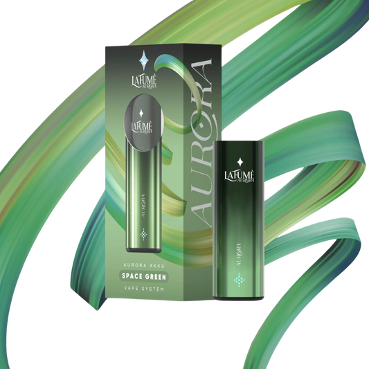 AURORA PODS AKKU - Space Green
