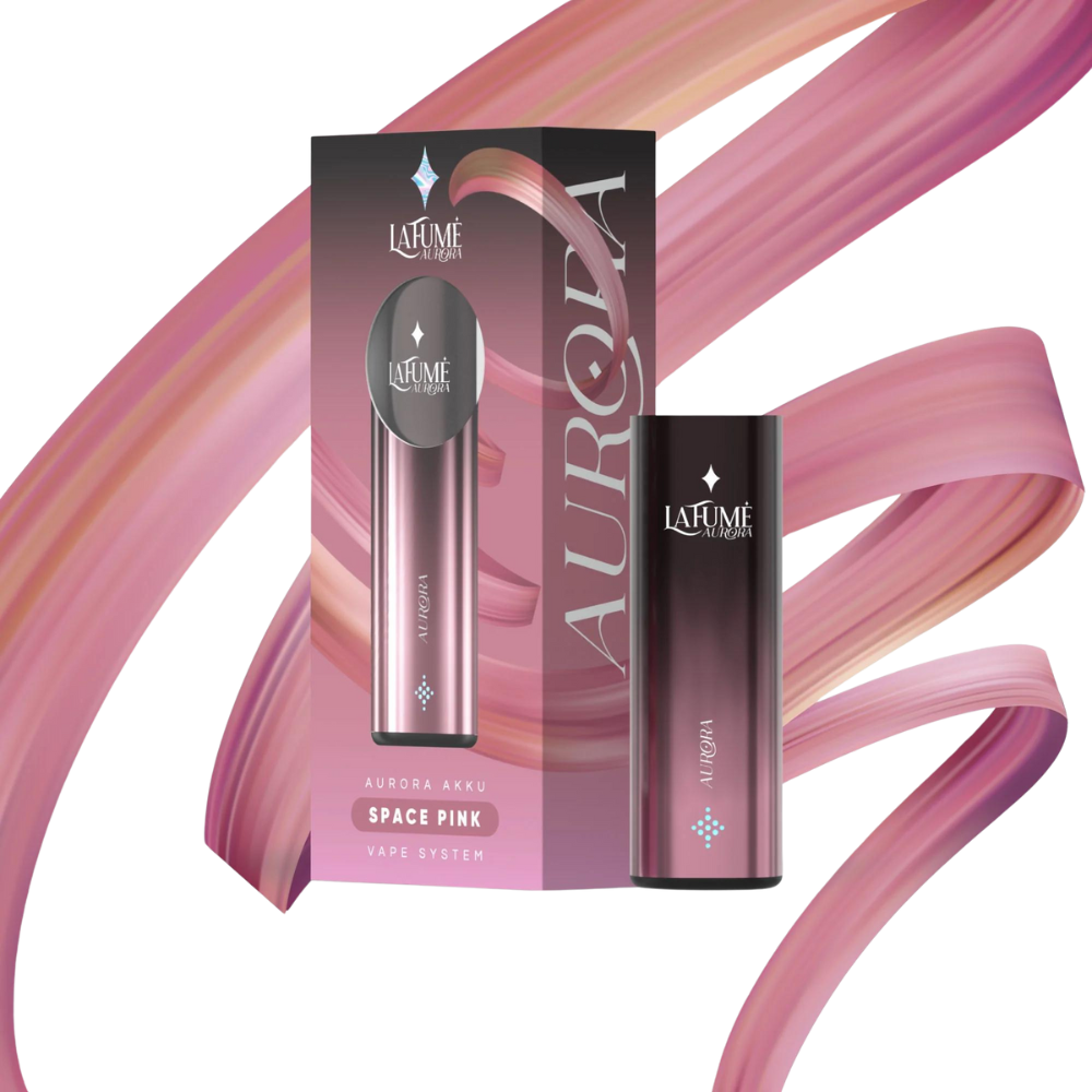AURORA PODS AKKU- Space Pink