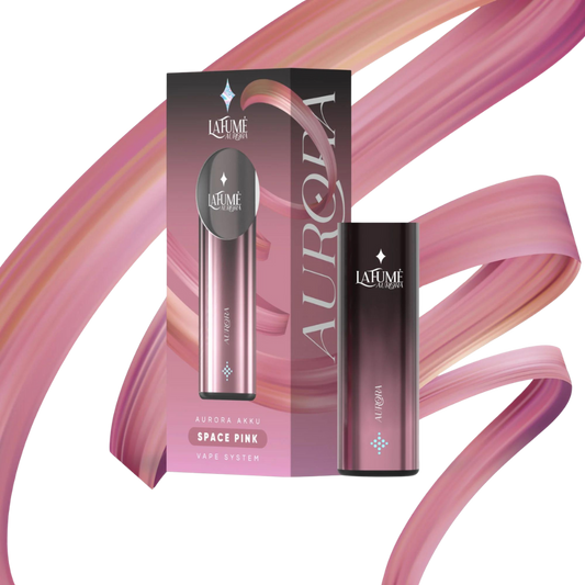 AURORA PODS AKKU- Space Pink