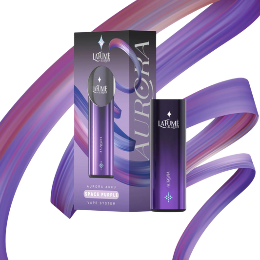 AURORA PODS AKKU - Space Purple