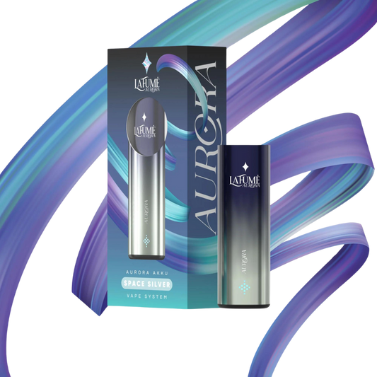 AURORA PODS AKKU - Space Silver