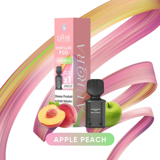 AURORA PODS - Apple Peach