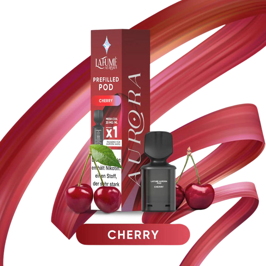 AURORA PODS - Cherry