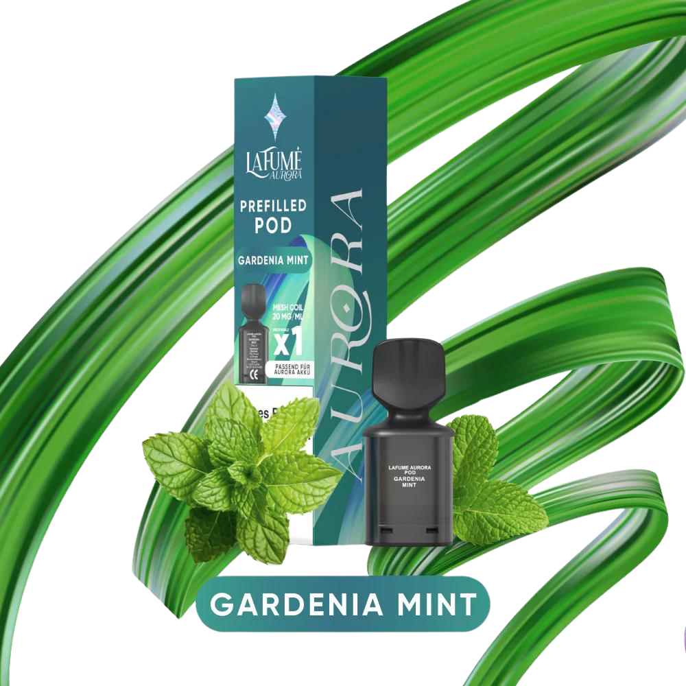 AURORA PODS - Gardenia Mint