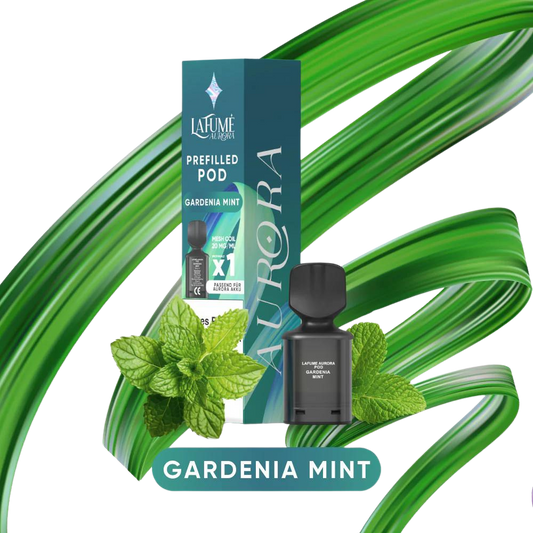 AURORA PODS - Gardenia Mint